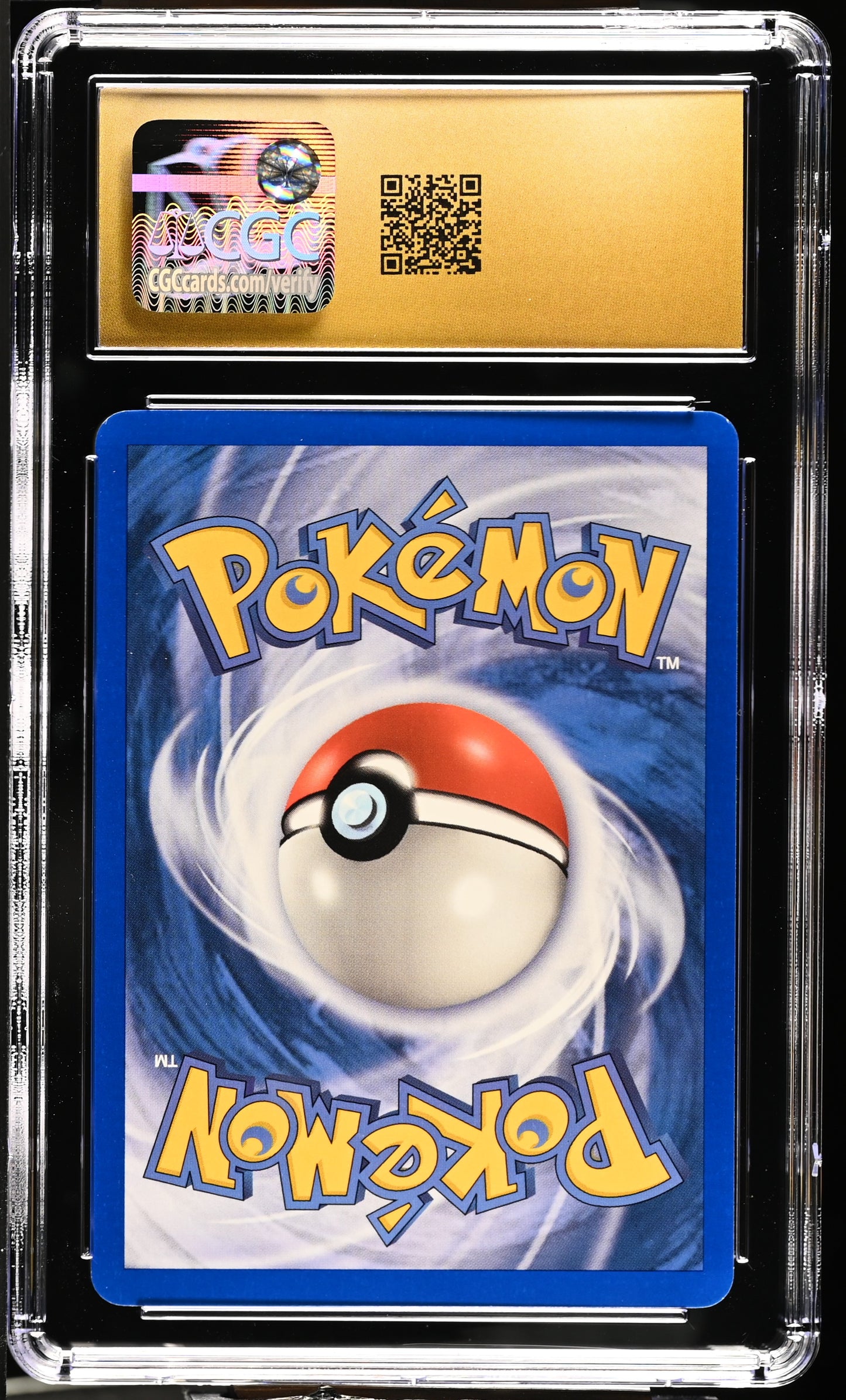 CGC Pristine 10 - Whismur #73 (City Championships Promo)