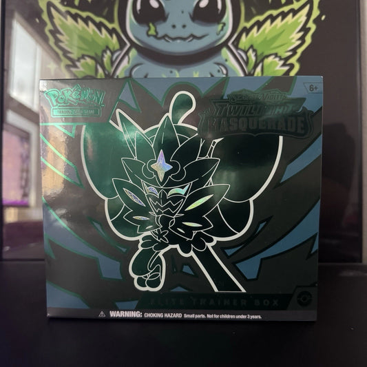Twilight Masquerade Elite Trainer Box (TWM)