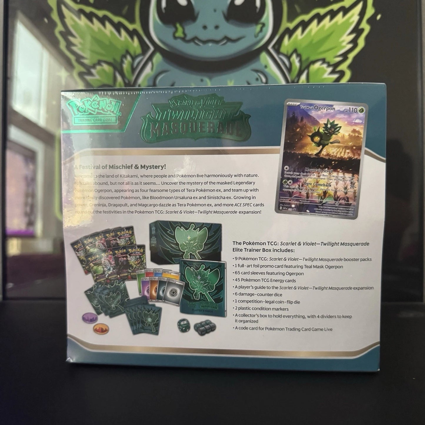 Twilight Masquerade Elite Trainer Box (TWM)