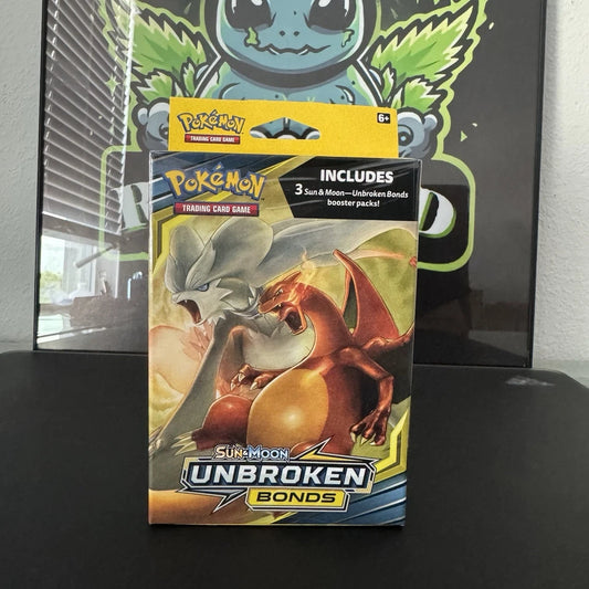 Unbroken Bonds 3 Pack Hanger Box (SM10)