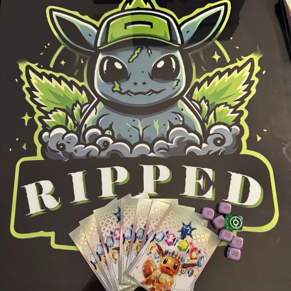 Dragapult Dusknoir - Tournament Ready Deck + Accessories